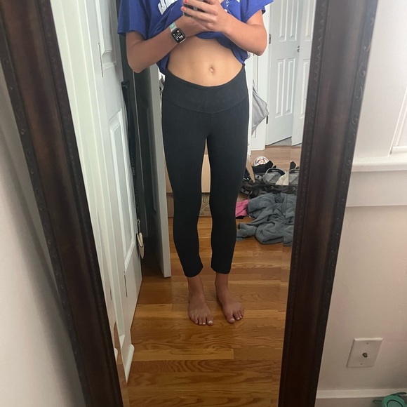 Lululemon Black Leggings - Picture 4 of 4